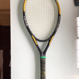 【価格変更】硬式テニスラケット、ラケットバッグのセット