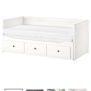 IKEAのベッドお譲りします！！