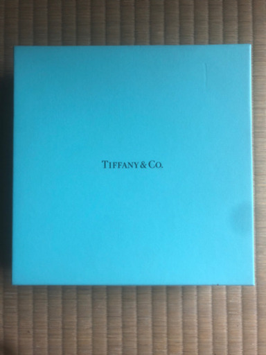 ティファニー　TIFFANY\u0026Co. 花模様プレート