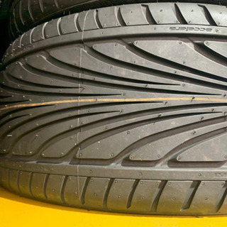残り6本 新品215/35R18、2本価格
