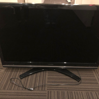 42型テレビ 【TOSHIBA REGZA】