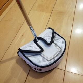 中古・希少】(テーラーメイド) GHOST 長尺パター 46インチ 日本仕様