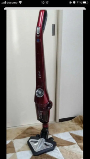 ティファール コードレス掃除機