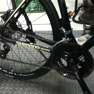 ロードバイク　funn