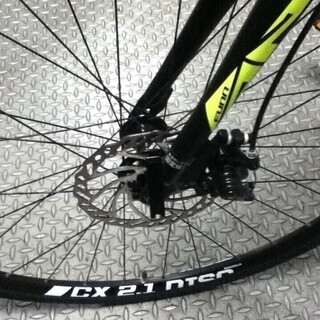 ロードバイク　funn