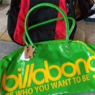 新品です。定価7245円 ビラボン Billabong ボストン...