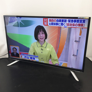 中古☆SANSUI 液晶テレビ SDN39-B11