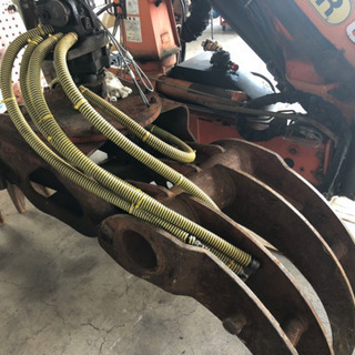 ユニックパルフィンガー(受け渡し決定！)