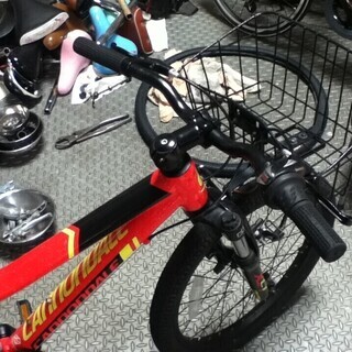 キャノンデール　ジュニア