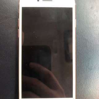 【SIMロック解除済】iPhone8/64 箱イヤホン有 SIMロック解除済】iPhone8/64 箱イヤホン有