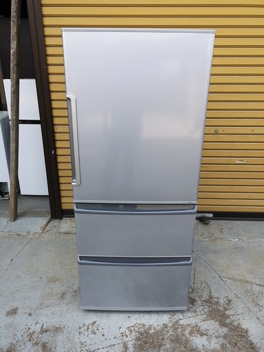 冷蔵庫 AQUA AQR-271E 2016年製