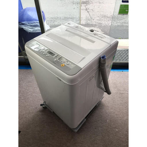 【最大90日補償】Panasonic 5.0kg全自動電機洗濯機 NA-F50B11 2017