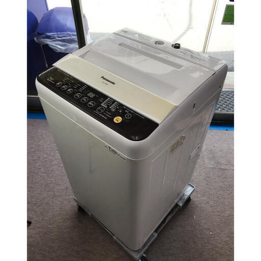 【最大90日補償】Panasonic 7.0kg全自動電機洗濯機 NA-F70PB9 2015