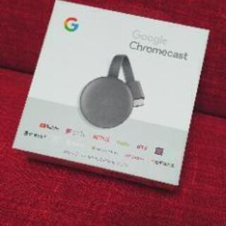 Chromecast　第3世代クロームキャスト