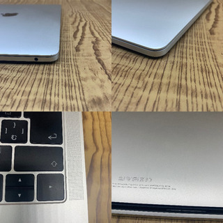 MacBook Pro 13インチ 2017 8/256