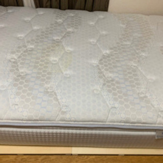 【最高級の寝心地】ベッド　マットレス
