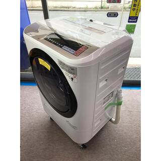 【🐢最大90日補償】HITACHI ドラム式洗濯乾燥機 BD-N...