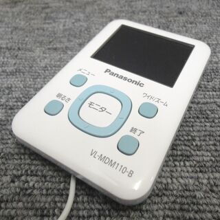 panasonic ドアモニ VL-SDM110 ワイヤレス Panasonic ドアモニ VL