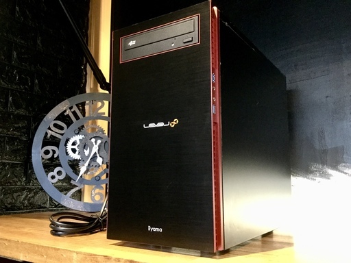 売却済み。【一宮市で！Windows10搭載機！ゲーミングPC NVIDIA GTX960 