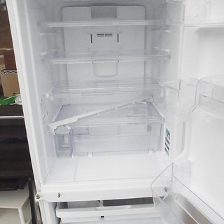 シャープ 冷凍冷蔵庫 SJ-GW36E 両開き 2019年製