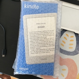 Kindle Ebook reader 