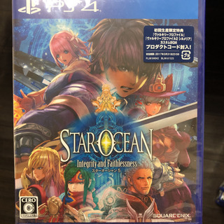PS4 ゲームカセットセット