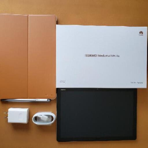Huaweiタブレット simフリー