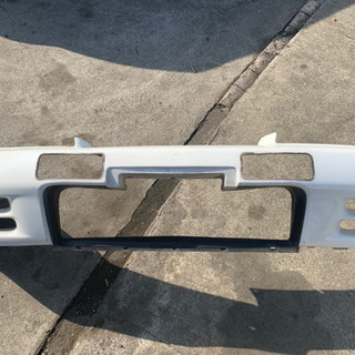 日産 ニッサン GTR R32 フロントバンパー GT-R BNR32 中古