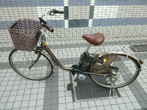 パナソニック自転車