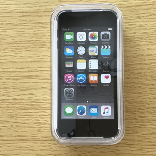 【新品未開封】Apple iPod touch 32GB グレイ...