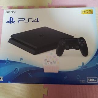 PlayStation4CUH2200新品未開封500G