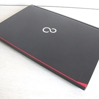 高速SSD240GB搭載 第四世代 Core i5-4300M LIFEBOOK A574/HW ノート