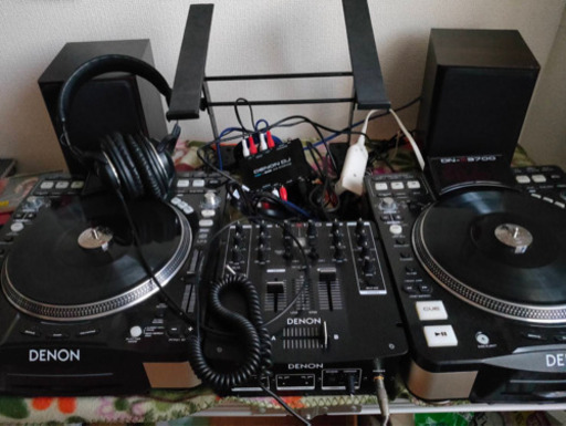 値下げ！【自宅CDJセット】初級〜中級者向け！ら
