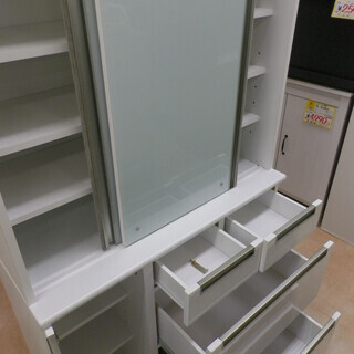 福岡 リサイクルショップ サンウッディ 大川家具 カップボード 