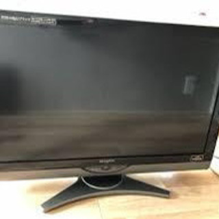 ◯R0205001…テレビ…シャープ…AQUOS…32インチ…LC-32SC1-B