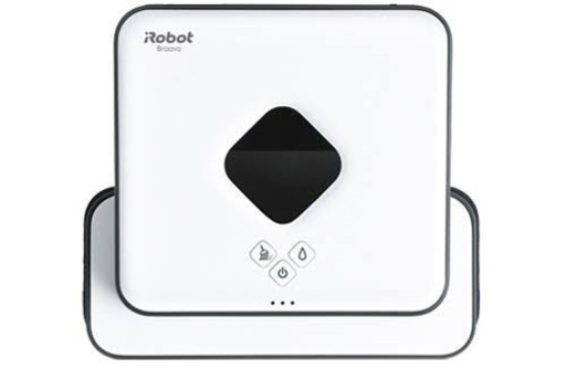 【新品未使用】iRobot  Braava 390j