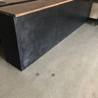 カウンターテーブル