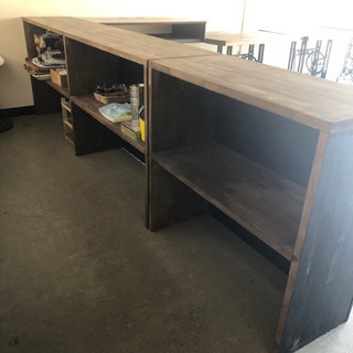 カウンターテーブル