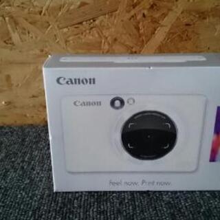 値下げしました】未開封品 Canon インスタントカメラプリンター
