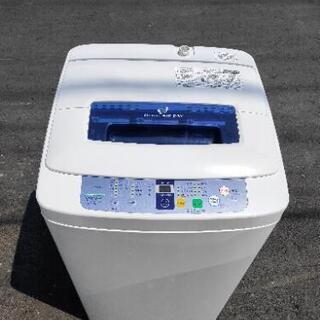 ハイアール2014年洗濯機4.2k