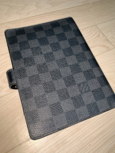 美品】LOUIS VUITTON ルイ ヴィトン ダミエグラフィット アジェンダMM