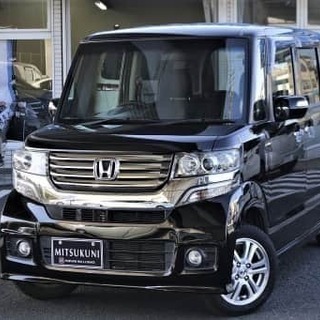 ホンダ　N-BOX　軽自動車の革命児！！