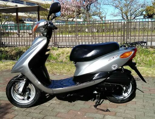 13230km。優れたエンジン。ヤマハジョグSA36J。 フロントブレーキ 13230km。優れたエンジン。ヤマハジョグSA36J。 フロントブレーキ