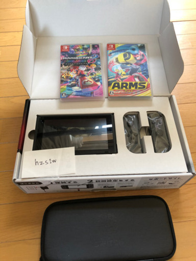【中古品】任天堂Switch グレー