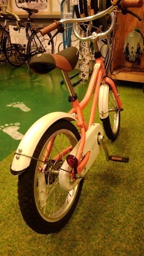 【店舗同時販売中】コーダブルーム　子供用自転車　16インチ