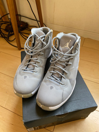 ジョーダンスーパーフライ4 グレー4回使用中古品 Gt 駒込のバスケットボールの中古あげます 譲ります ジモティーで不用品の処分 ジョーダンスーパーフライ4 グレー4回使用中古品 Gt 駒込のバスケットボールの中古あげます 譲ります ジモティーで不用品の処分