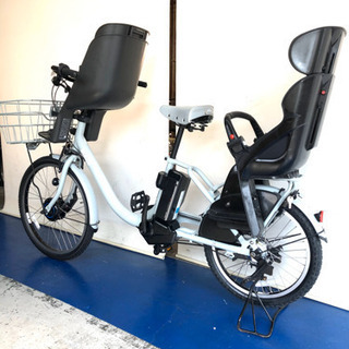 ビッケモブ20インチ3人乗り対応電動自転車 ビッケモブ20インチ3人乗り対応電動自転車 3人乗り用