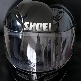 決まりました【SHOEI】バイクヘルメット