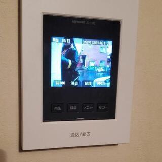 AIPHONE　不在時録画インターホン AIPHONE 不在時録画インターホン