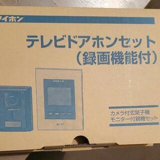 AIPHONE　不在時録画インターホン